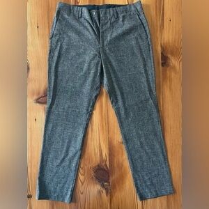 BONOBOS Italian Wool Stretch Wool Dress Pants - New w/o tags